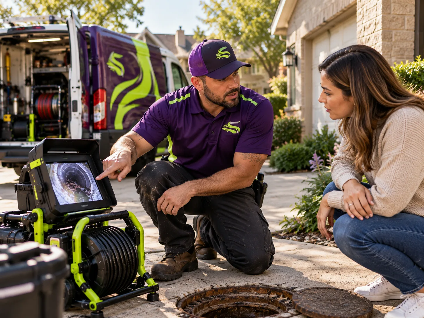 Drain Cleaning Manistee, MI FAQs